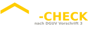 logo E-check Service Gebersheim